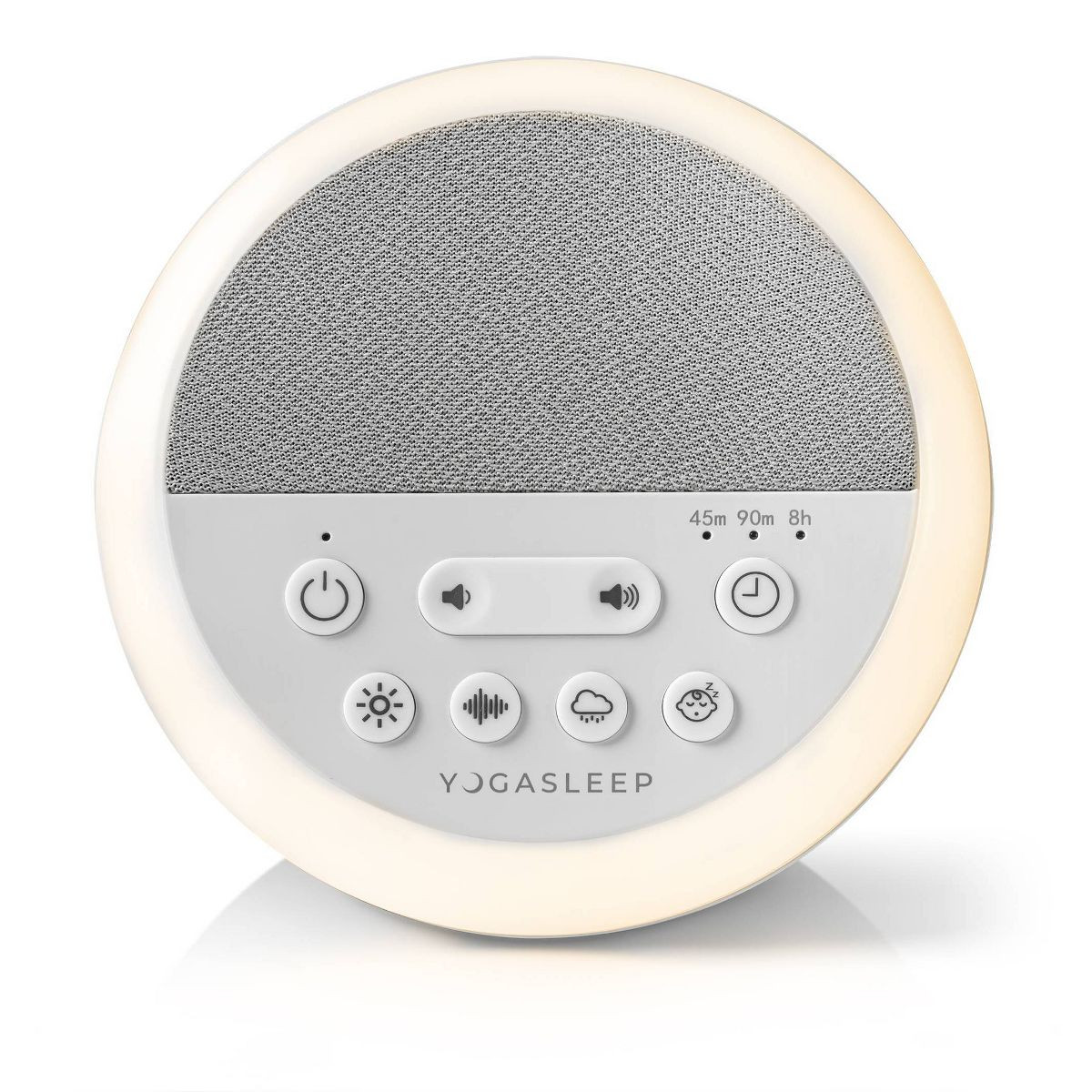 Yogasleep Nod Sound Machine and Night Light | Target