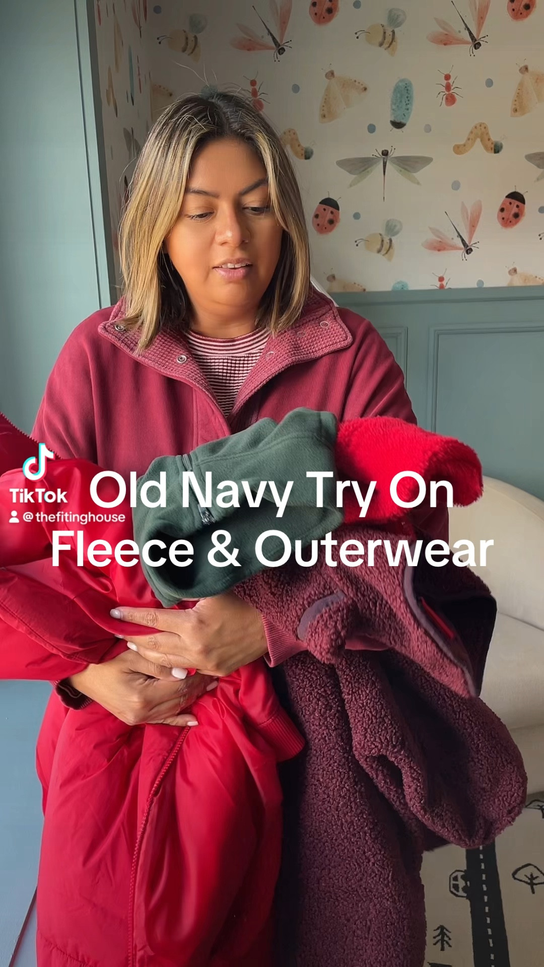 Old Navy is 40% off this weekend!! 🤩

#LTKFindsUnder50 #LTKVideo #LTKMidsize