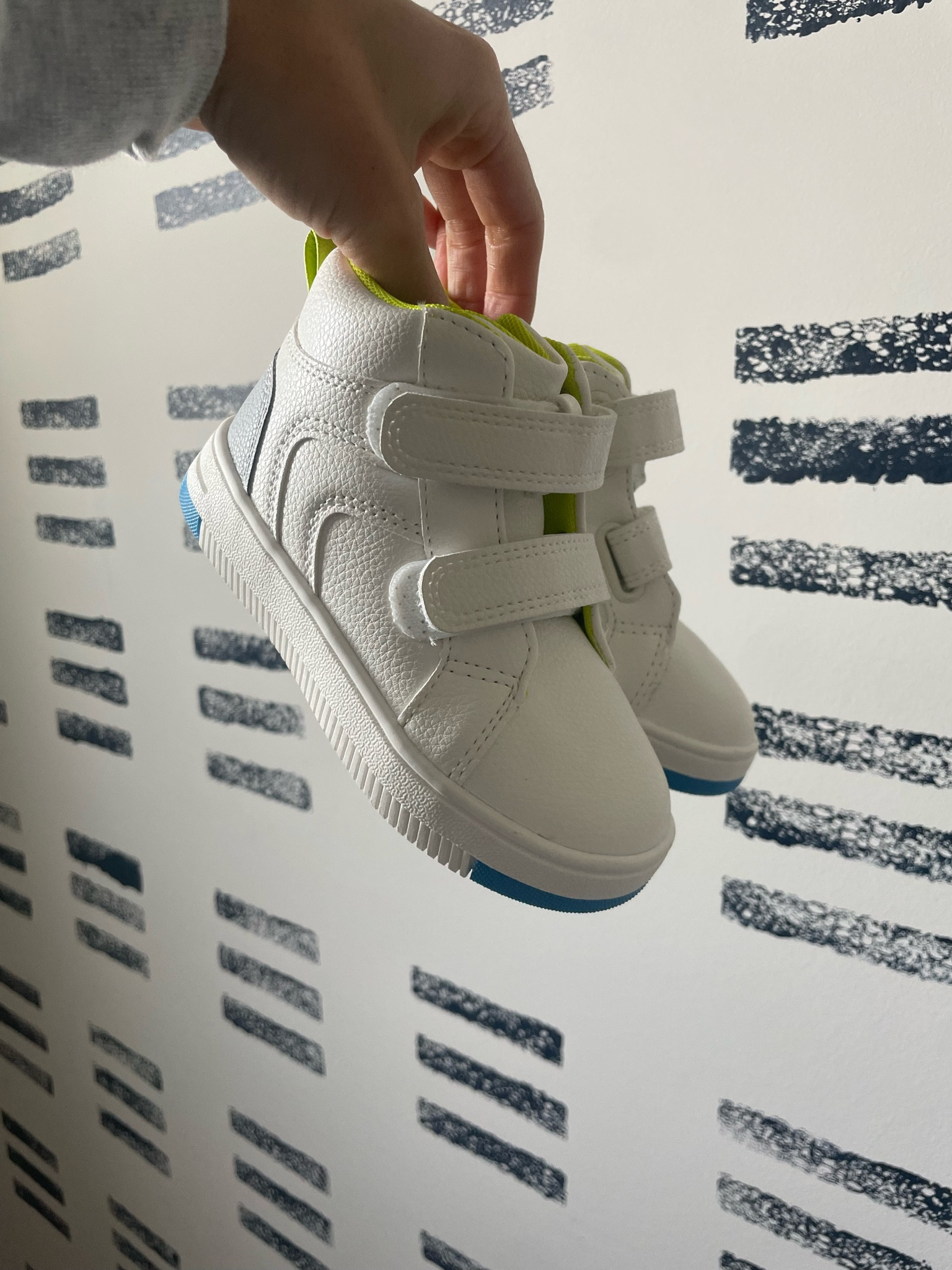 Picked up these cute Air Force 1 dupes at target!

#LTKKids #LTKShoeCrush
