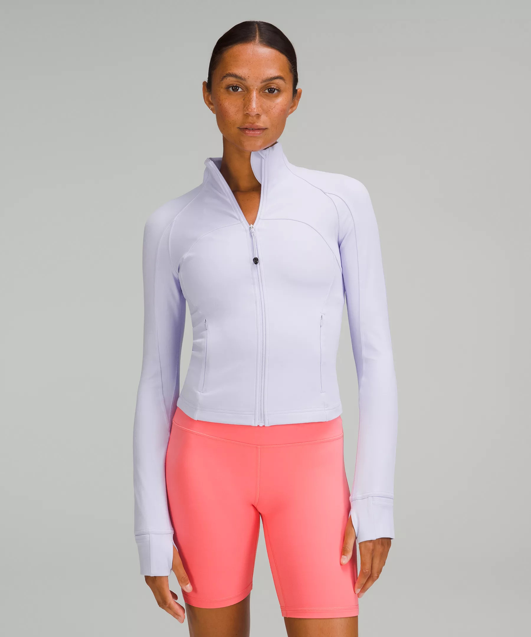 Nulu Cropped Define Jacket | Lululemon (US)