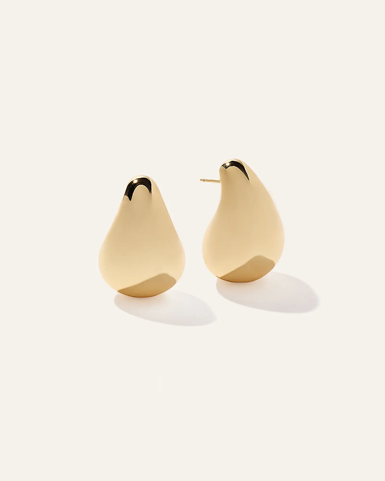 Teardrop Earrings | Quince