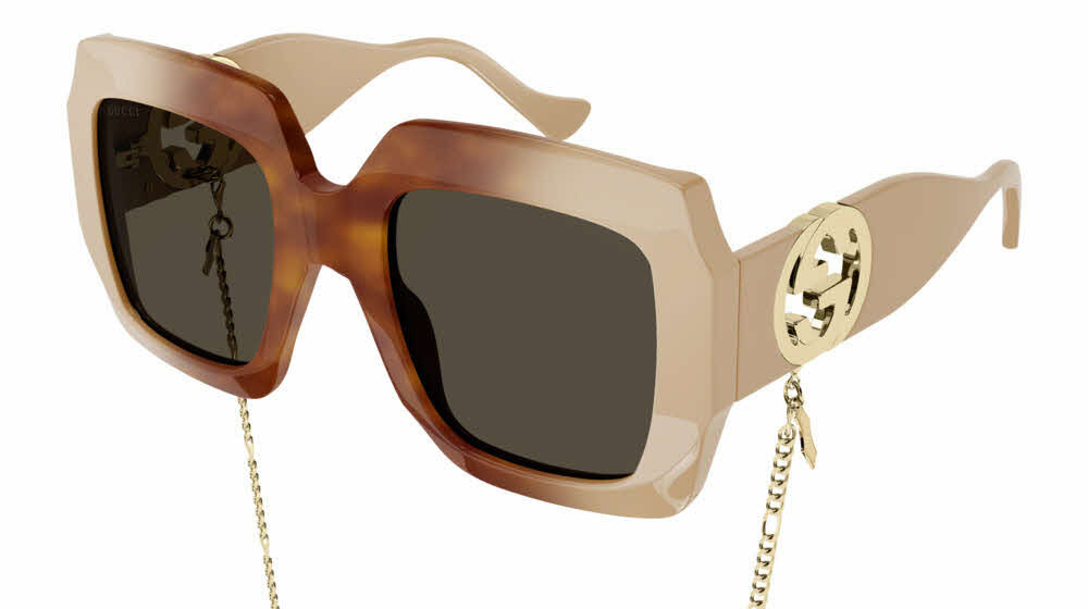 Gucci GG1022S
                Sunglasses
                Women | Frames Direct (Global)