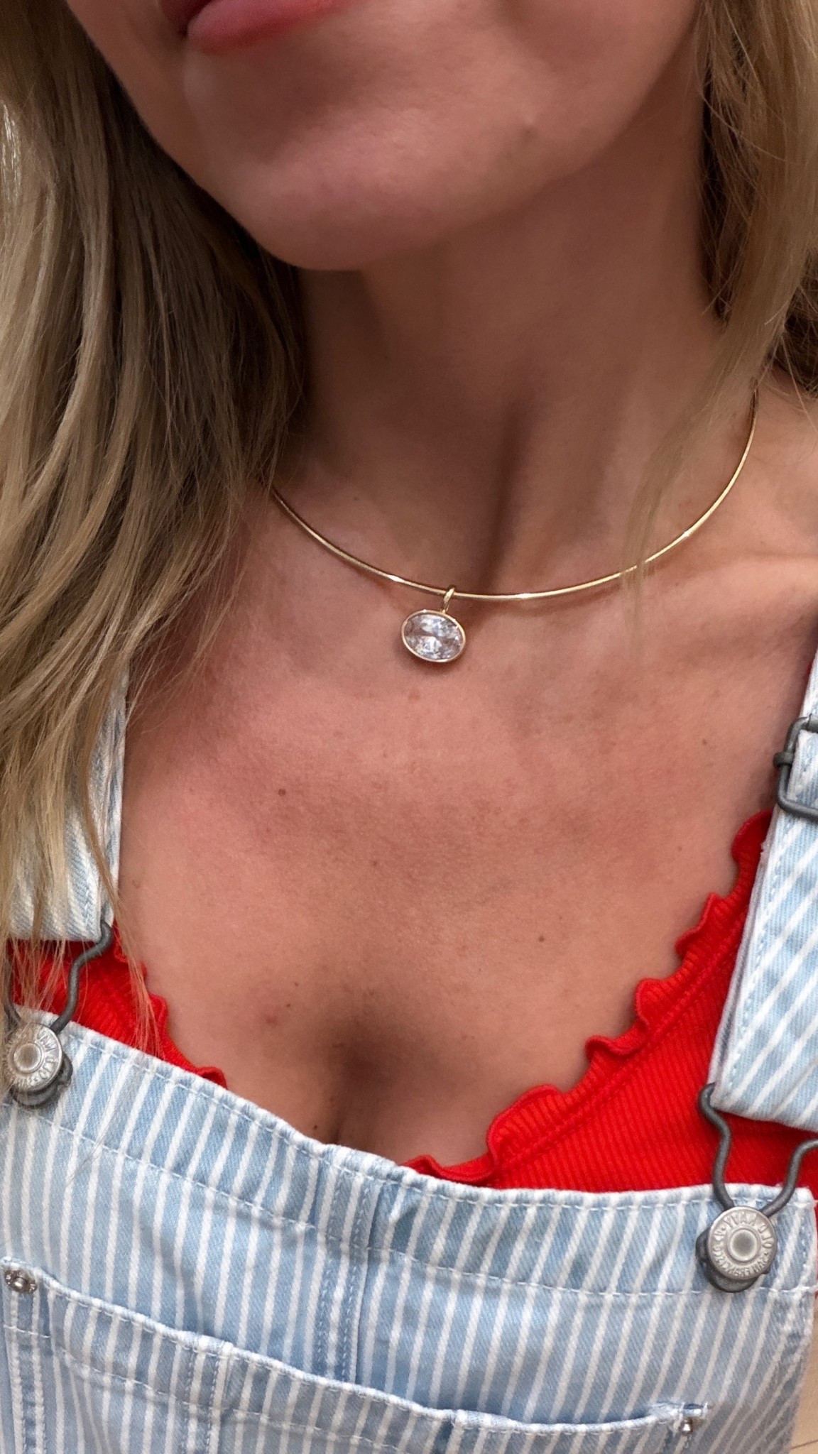 Absolutely love this this Bauble Bar necklace! Seriously stunning. #baublebar 

#LTKFestival