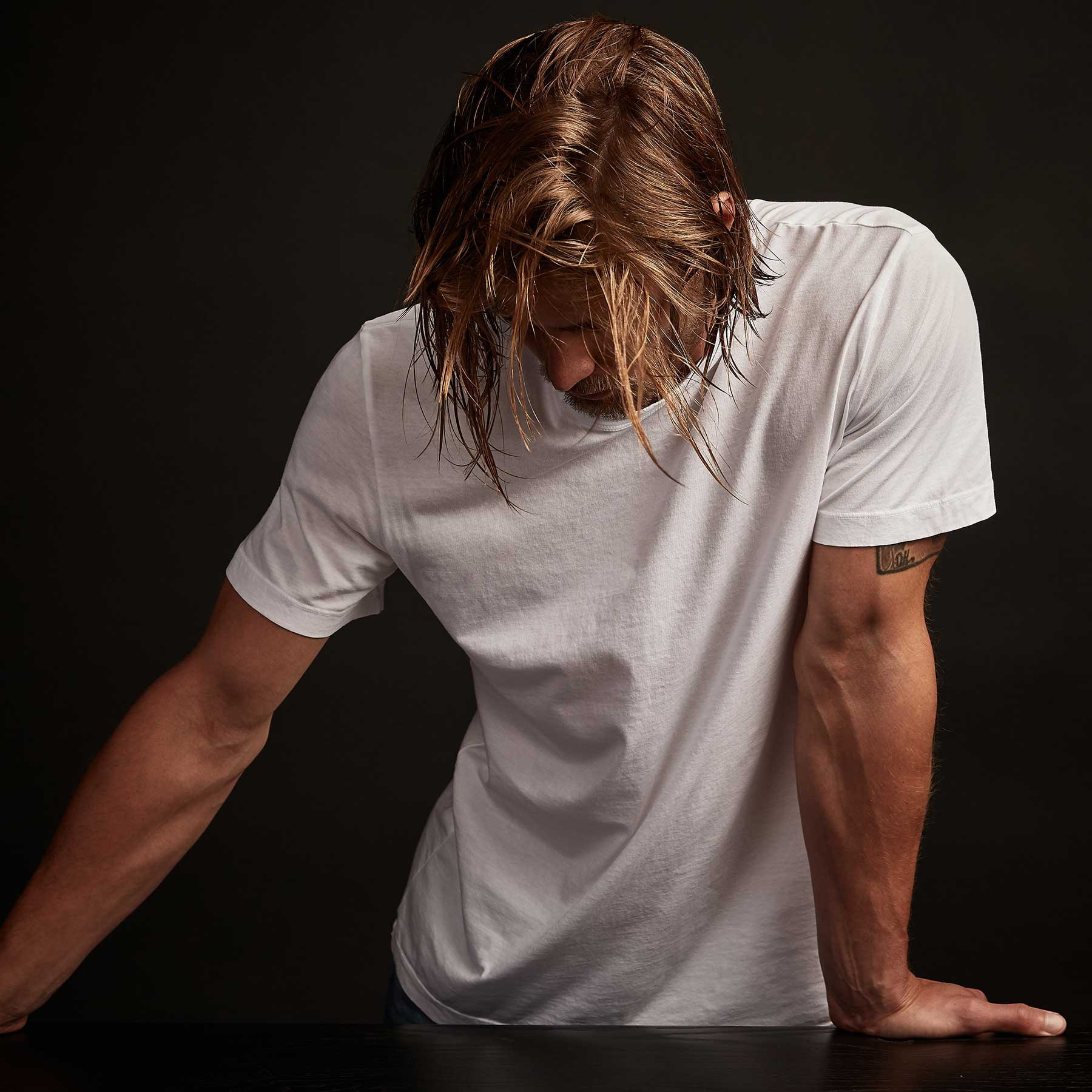 Short Sleeve Crew Neck | James Perse (US)