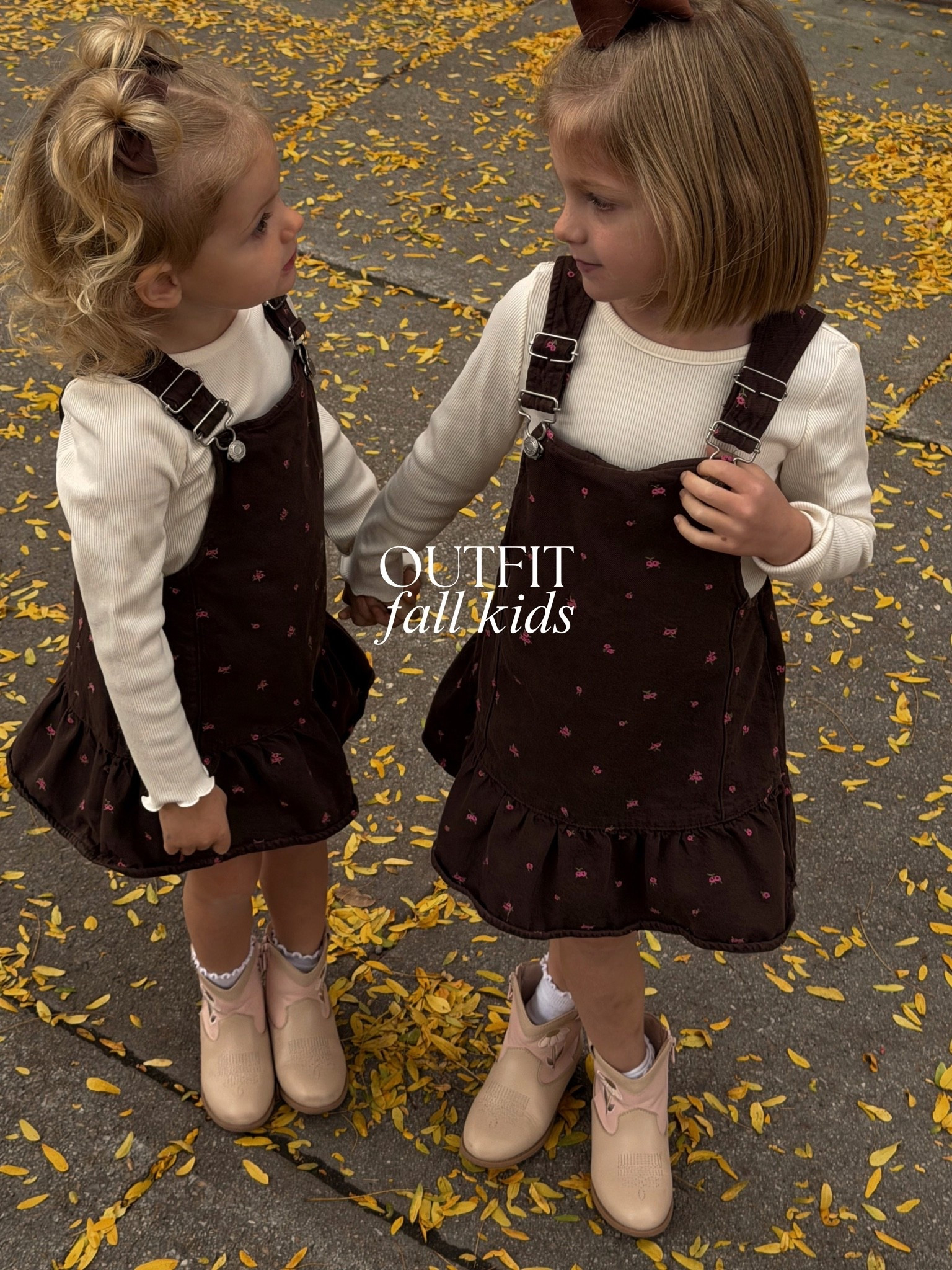 Girls fall outfits 🍂
