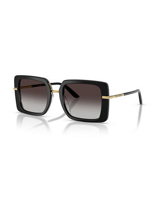 Women's Square Sunglasses, DG4491 | Macy's