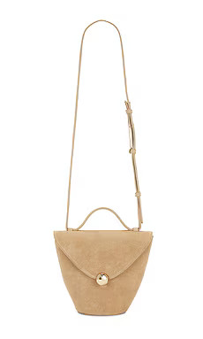 Flattered Evelina Bag in Sand from www.revolveclothing.com | Revolve Clothing (Global)