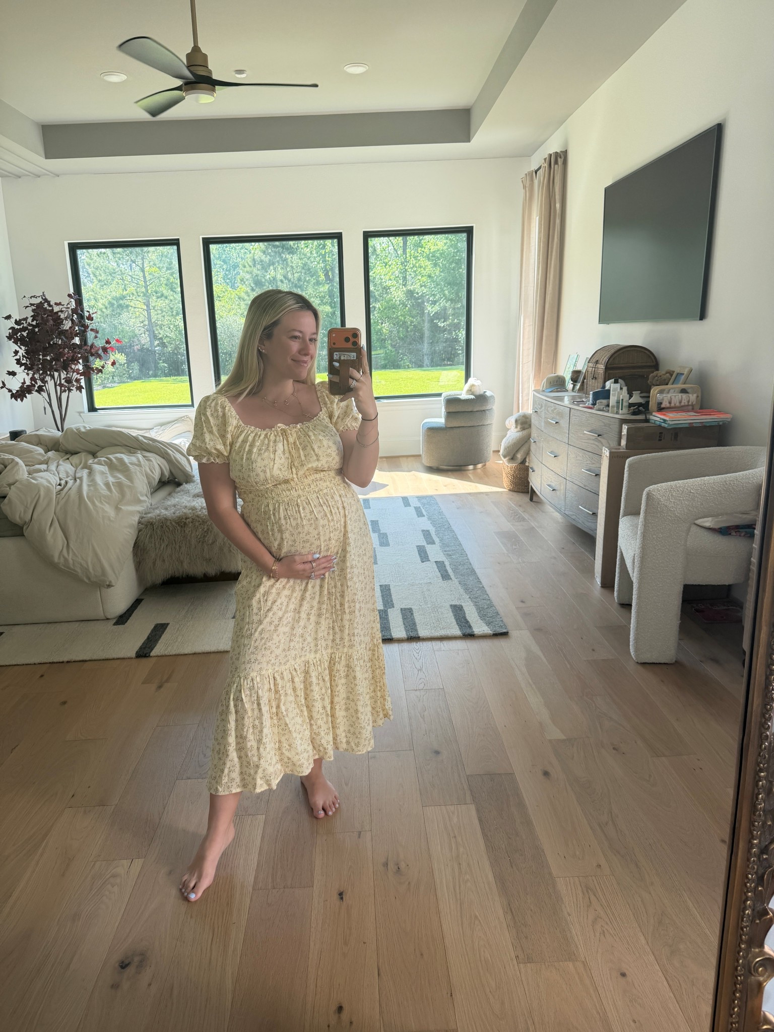 Spring dress

#LTKmomlife #LTKootd