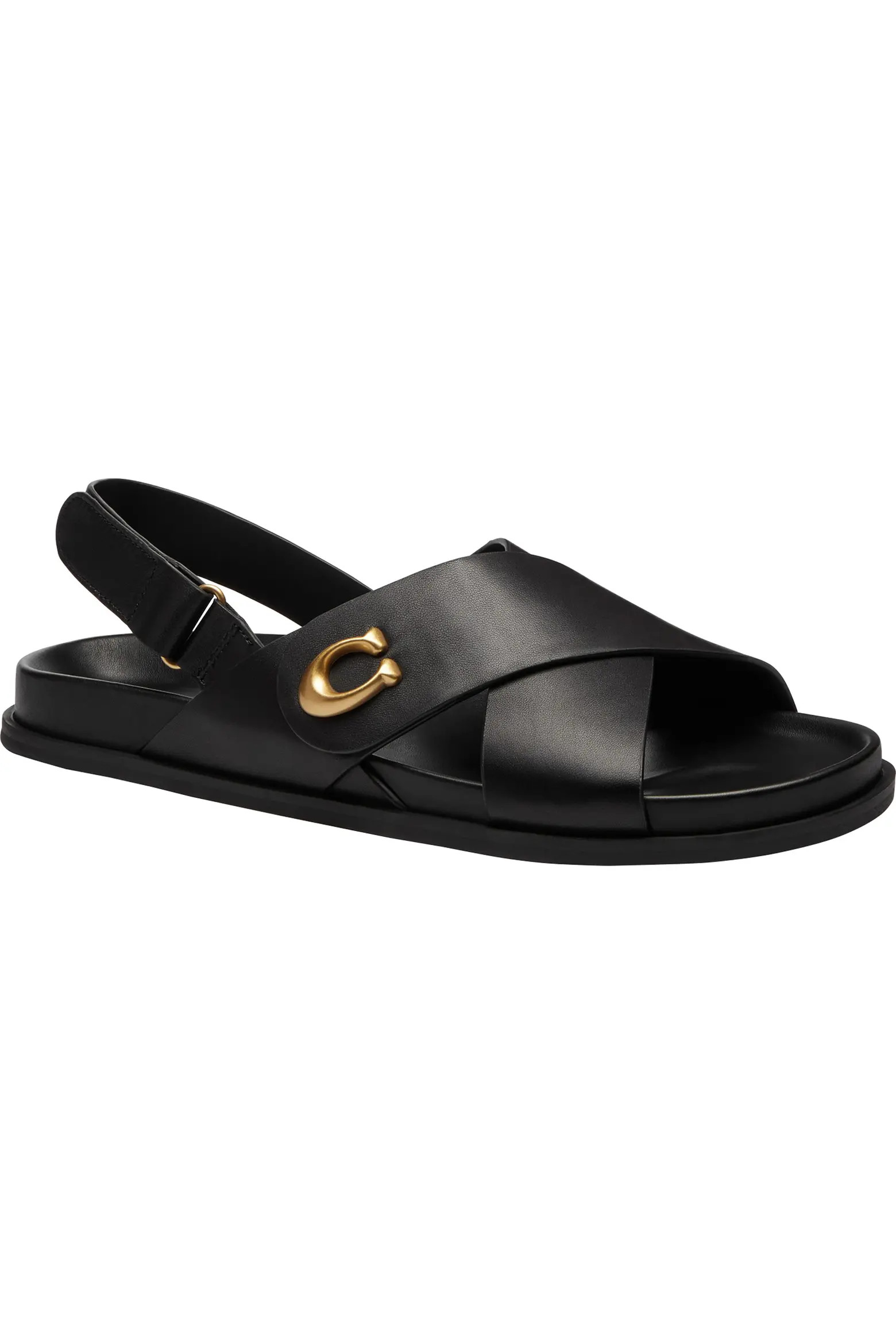 Sculpted C Slingback Sandal (Women) | Nordstrom | Nordstrom