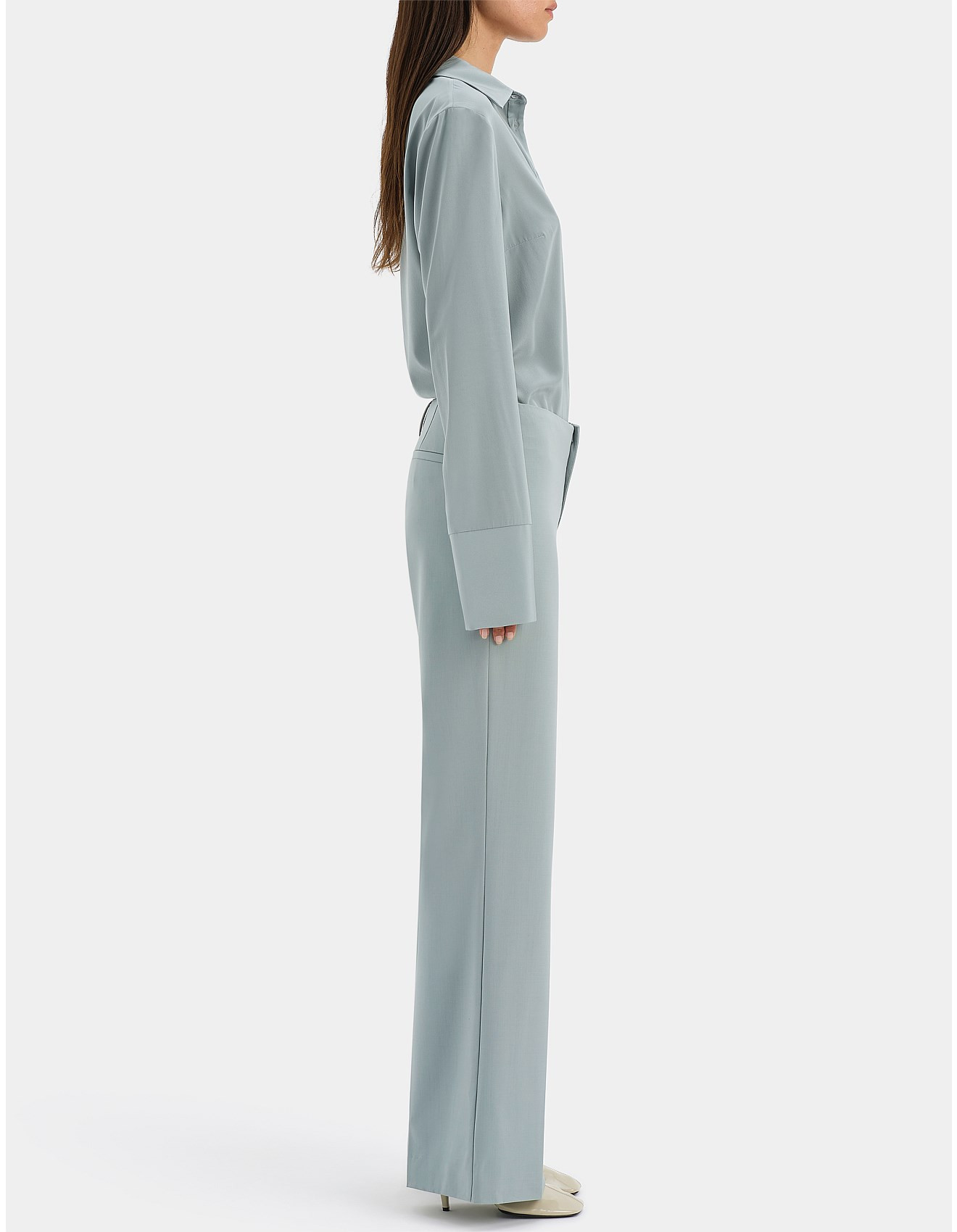 Grande Trouser | David Jones (Australia & New Zealand)