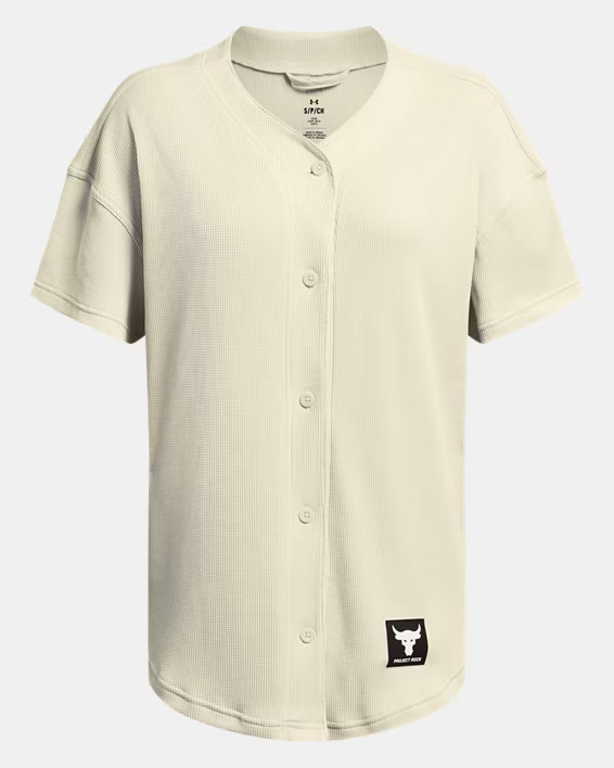 Women's Project Rock Easy Go Over Shirt | Under Armour | Under Armour (US)