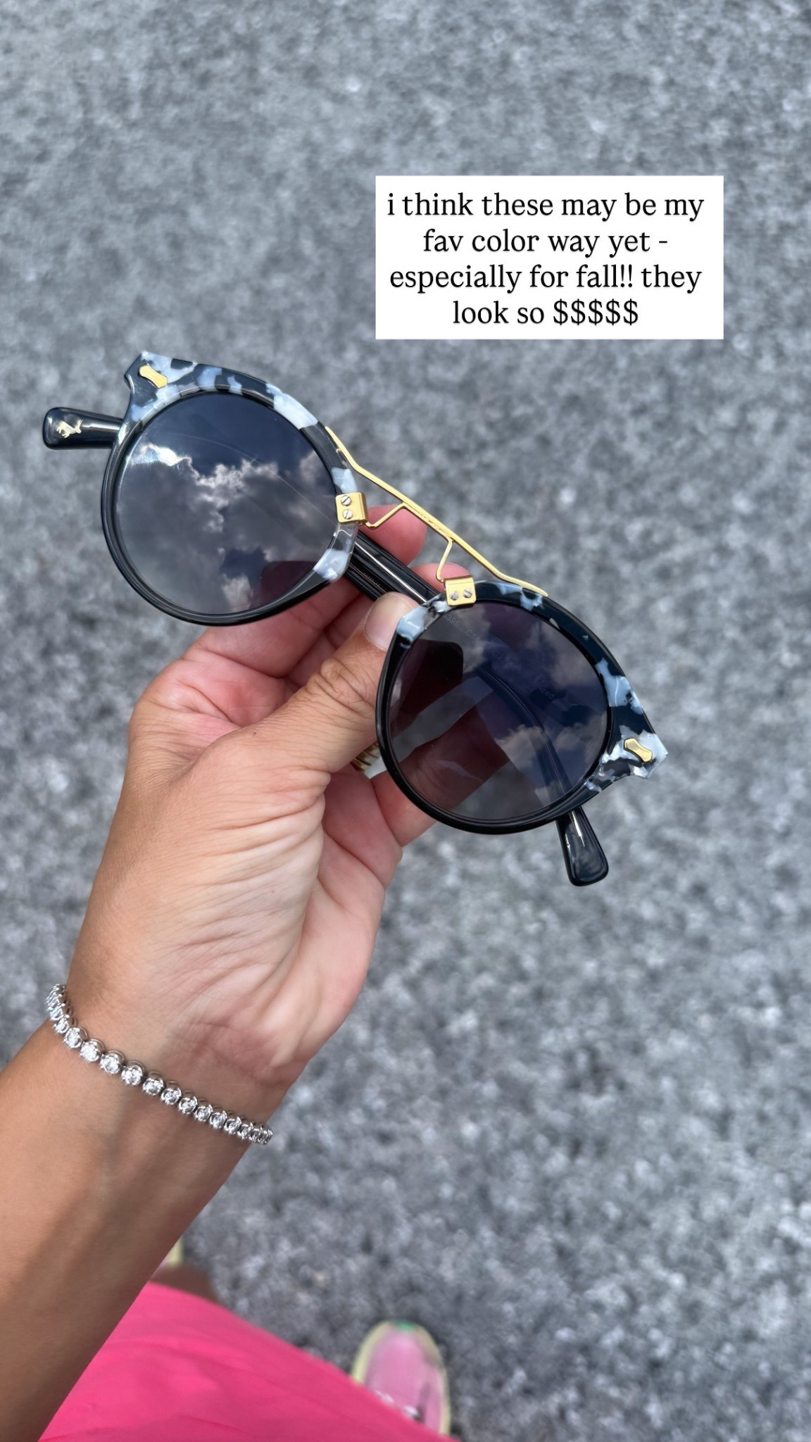 My fav Amazon Sunnies in a new color way🖤🤍

#LTKActive #LTKFindsUnder50 #LTKStyleTip