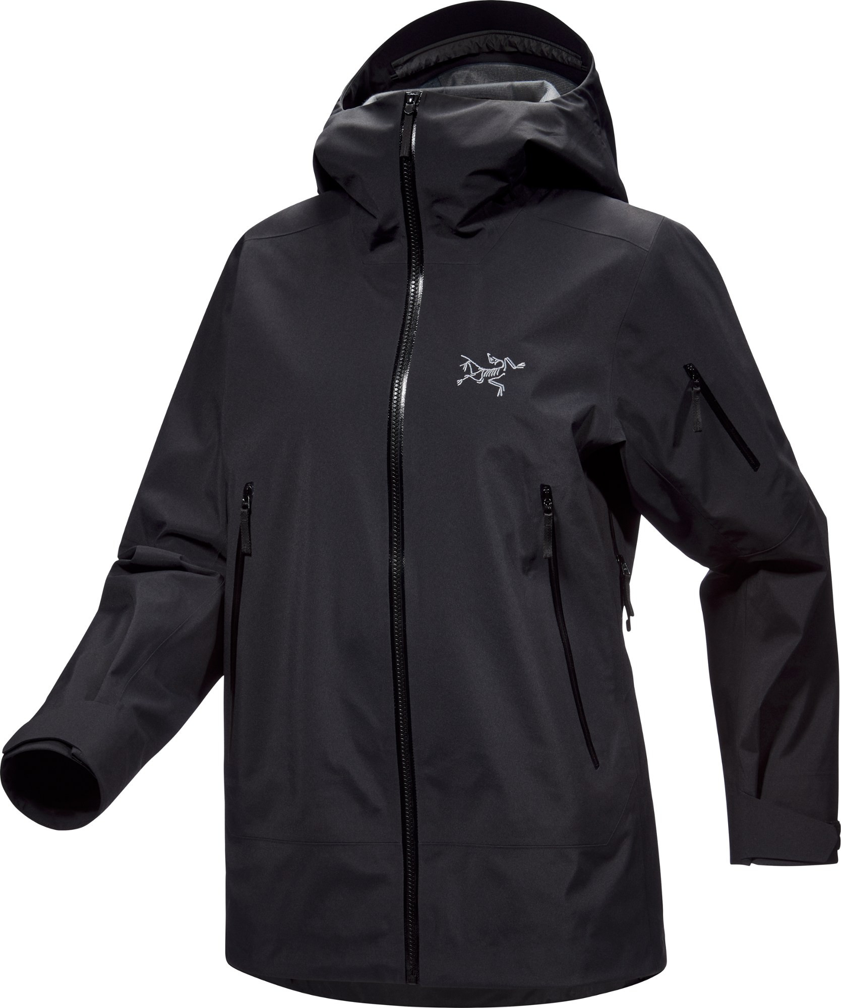 Arc'teryx Women's Sentinel Jacket Black XXL | REI