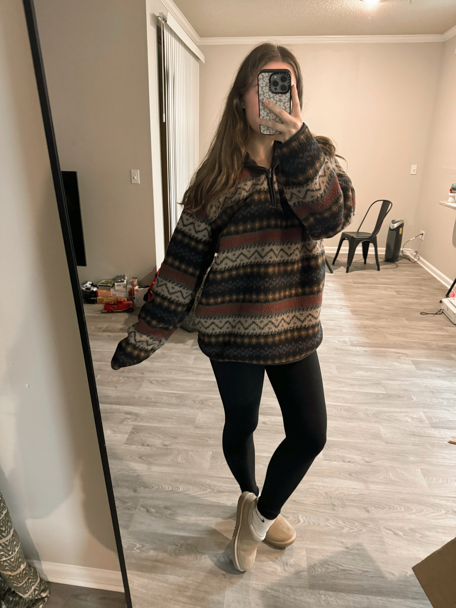 Cozy fit 