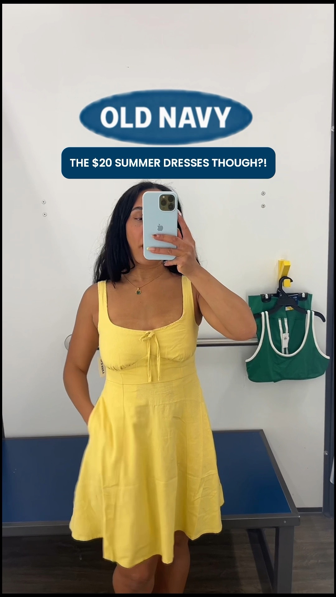RUN to Old Navy right now because almost everything is 40% off and the summer dresses are SOO cute! 
🇺🇸US links 1st (1-7)
🇨🇦CAD links 2nd (7-16)

#LTKsummer #LTKsale #LTKdresses