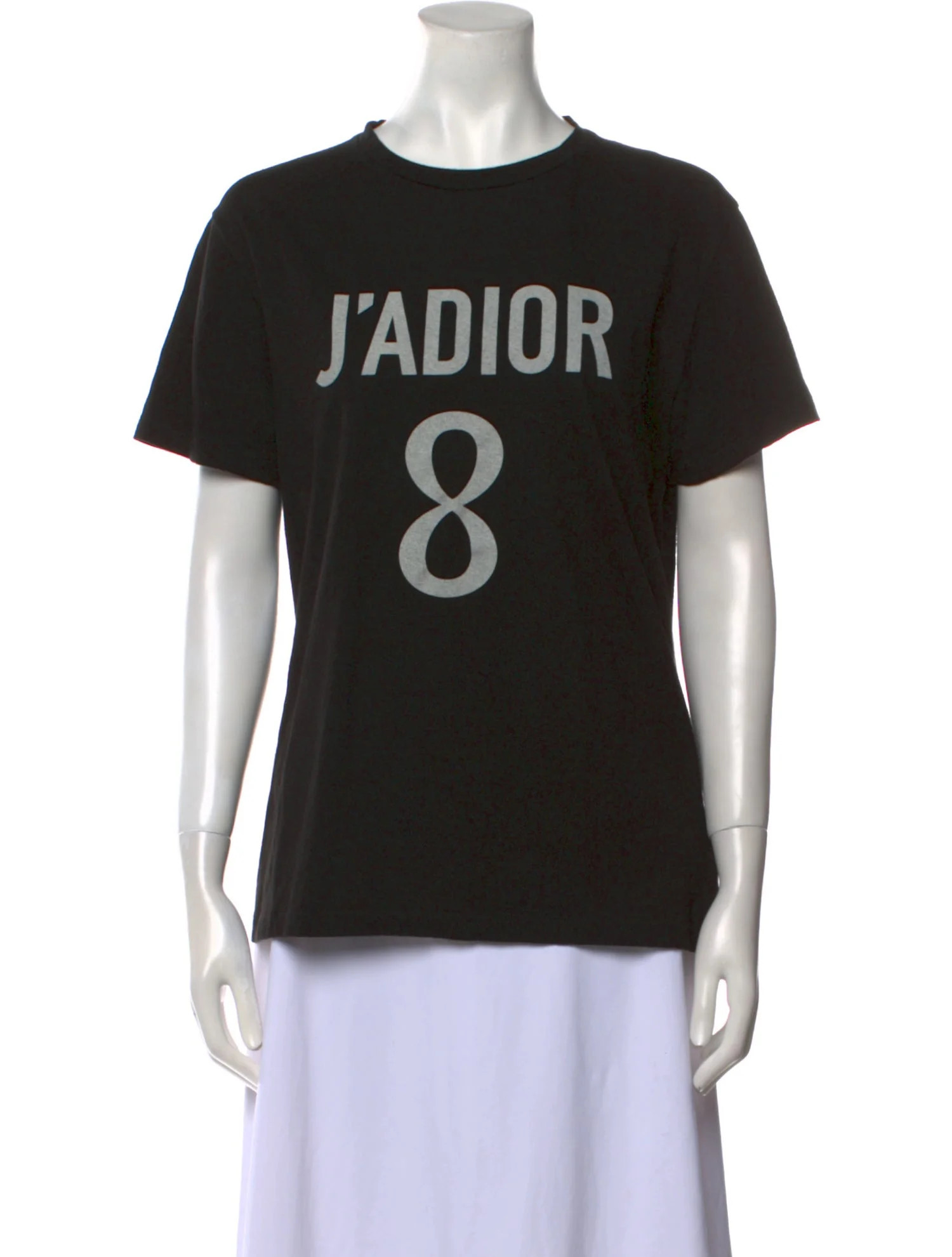 Graphic Print Crew Neck T-Shirt | The RealReal