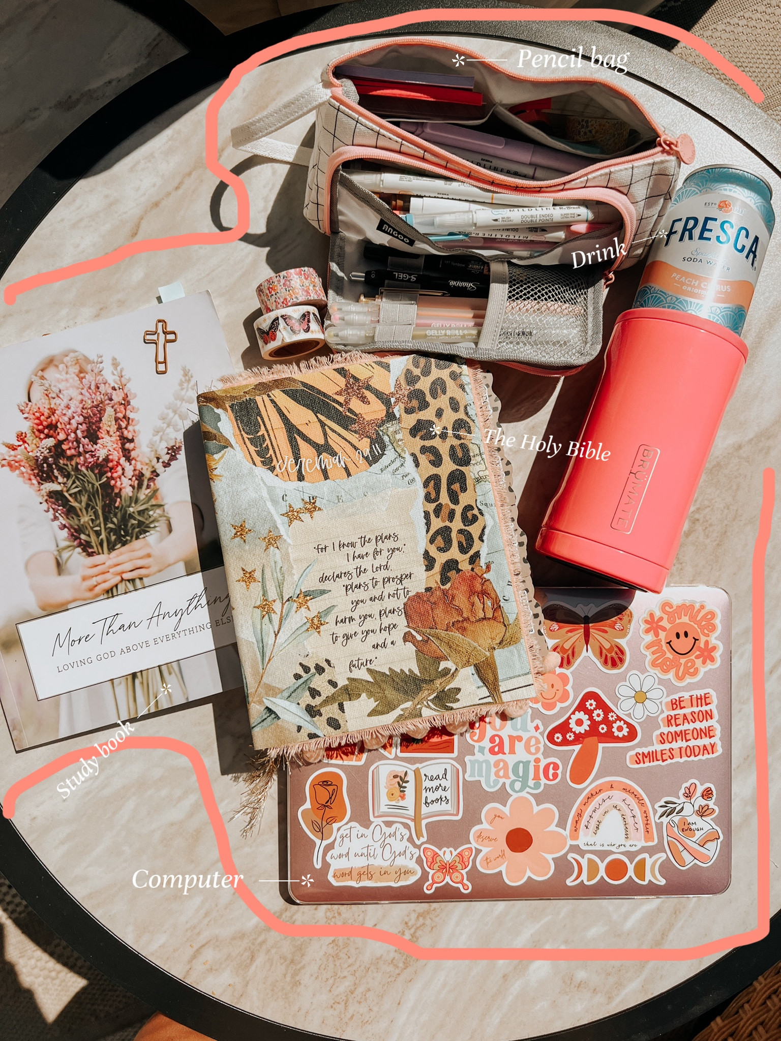 Bible study supplies ✨

#LTKFamily #LTKHome