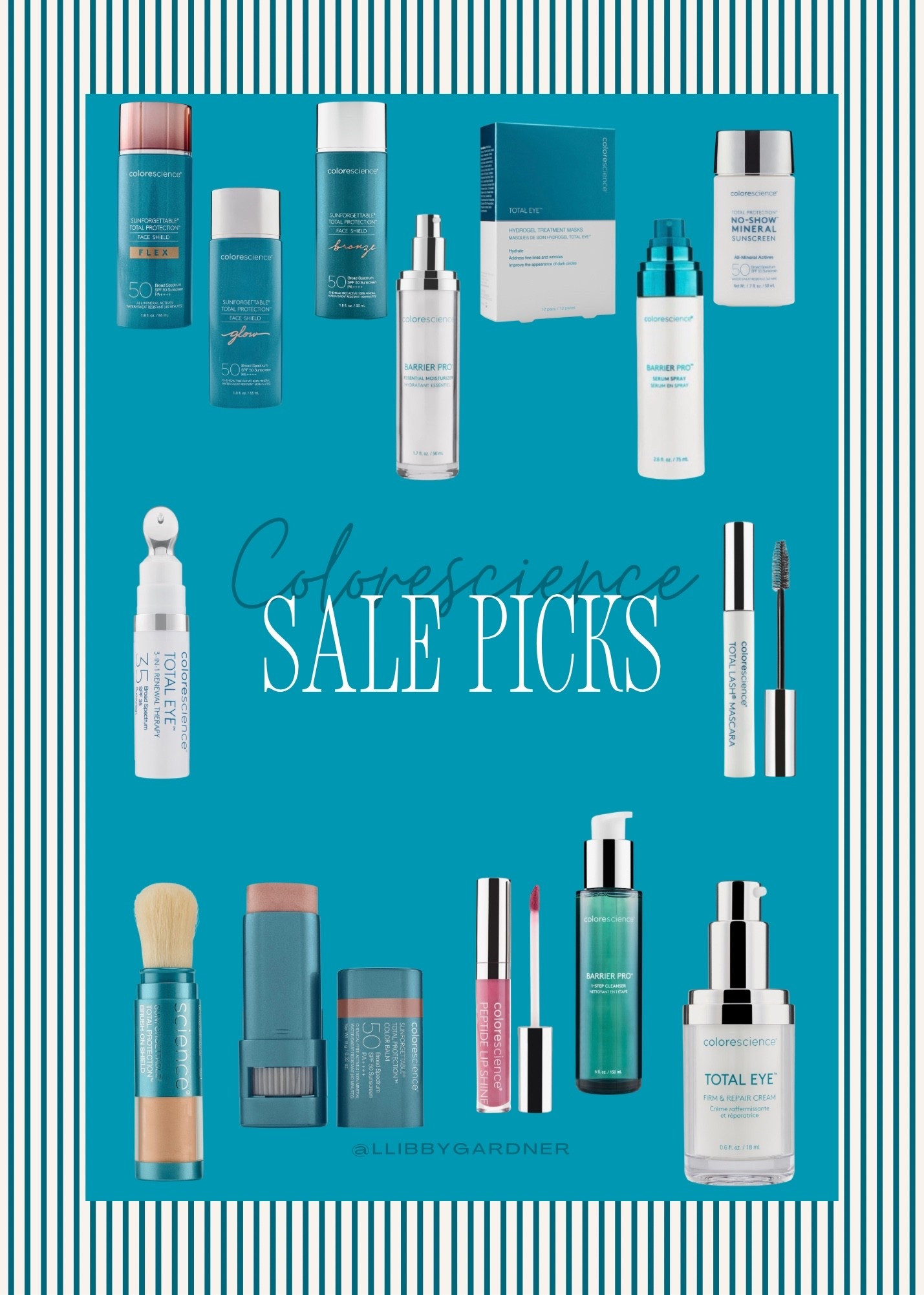 colorescience black friday sale! 25% off site wide, free shipping + free gifts with purchases of $125+

black friday, cyber monday, sales, skincare, gift guides, holiday

#LTKCyberWeek #LTKHoliday #LTKGiftGuide