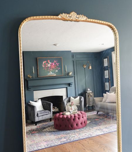 Mirror, mirror on the wall…



#LTKhome