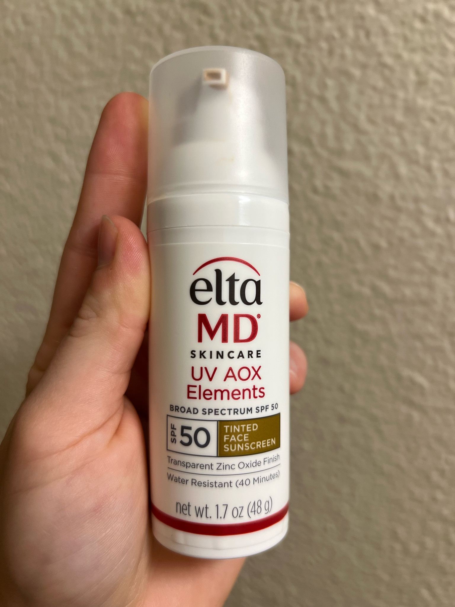 Best tinted sunscreen EVER!!! Will not clog your pores = no breakouts cause by sunscreen 🤭🤭👏🏻👏🏻😍👏🏻😍😍😍 SIGN ME UPPP!!!

#LTKBeauty #LTKFindsUnder50