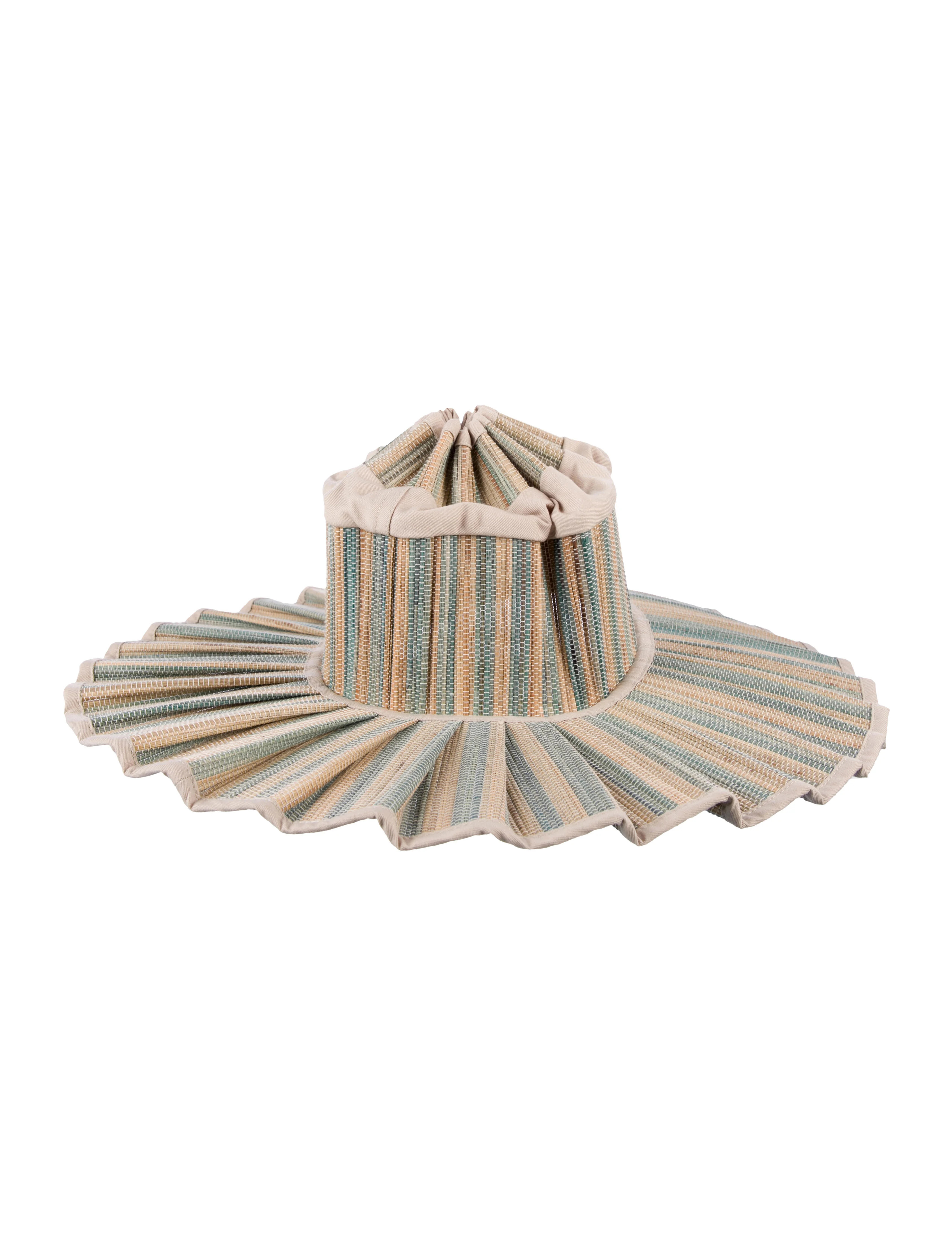 Lorna Murray bucket hat | The RealReal