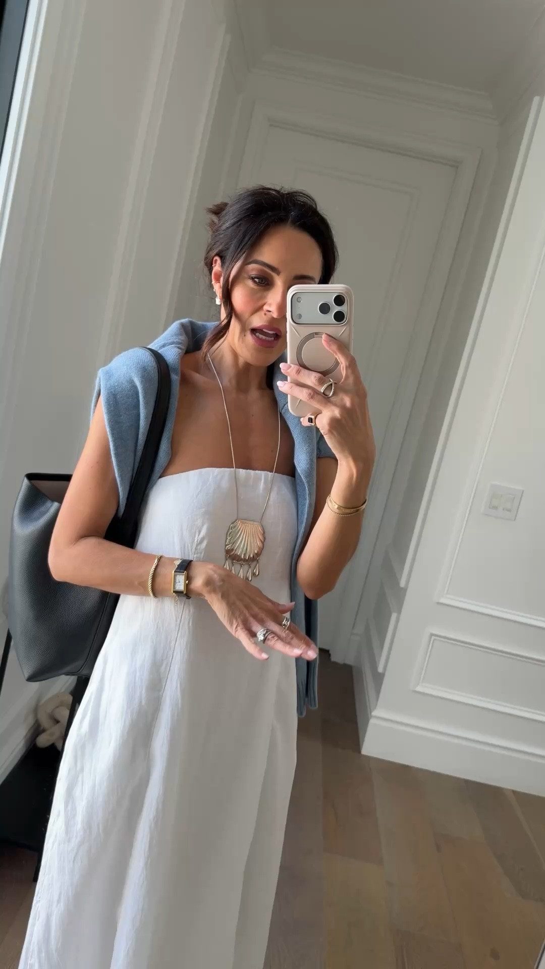 Linen dress at such a great price also comes in black and one more color! 





Linen dress, style, spring 

#LTKSeasonal #LTKOver40