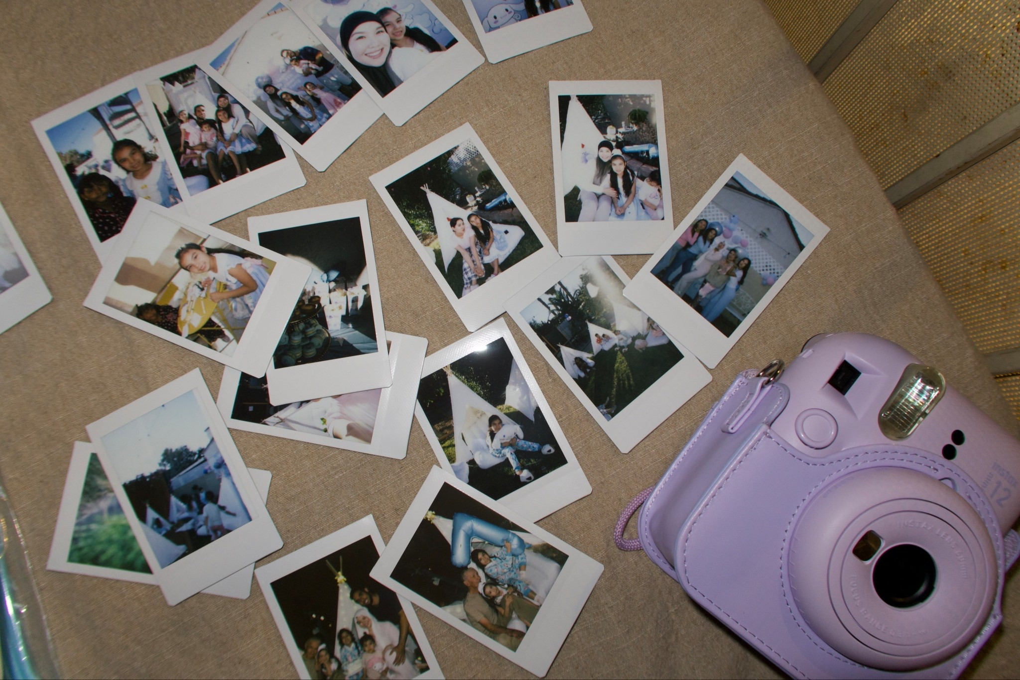 Polaroid camera 🖤

#LTKParties #LTKFamily #LTKGiftGuide