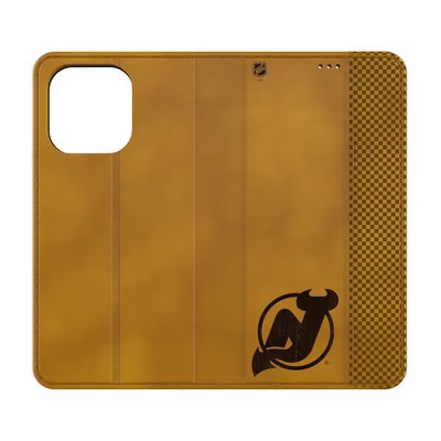 New Jersey Devils Burn Folio Cell Phone Case for iPhone 16 Pro | Target