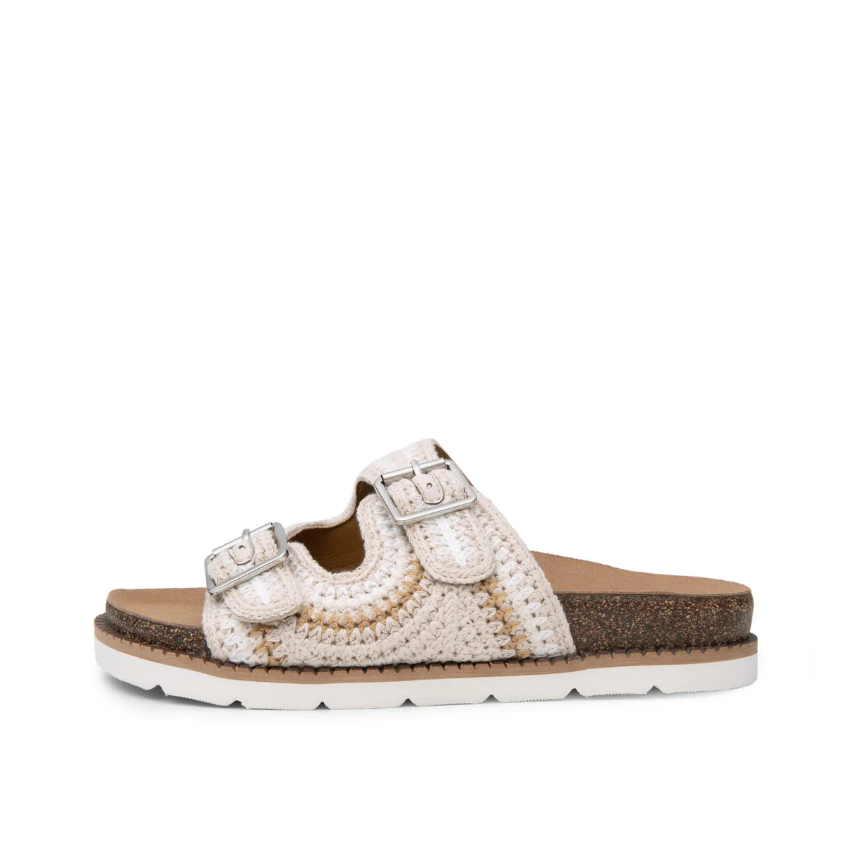 Holden Slide Sandal | Yellow Box Official Site | Yellow Box