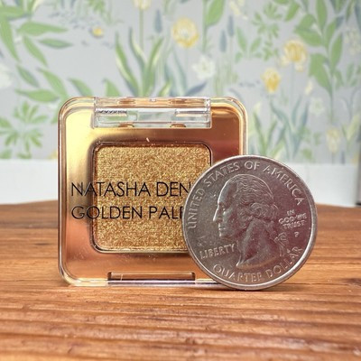 2x Natasha Denona Golden Palette ORO MINI Single Eyeshadow NEW 0.014 oz | eBay | eBay US