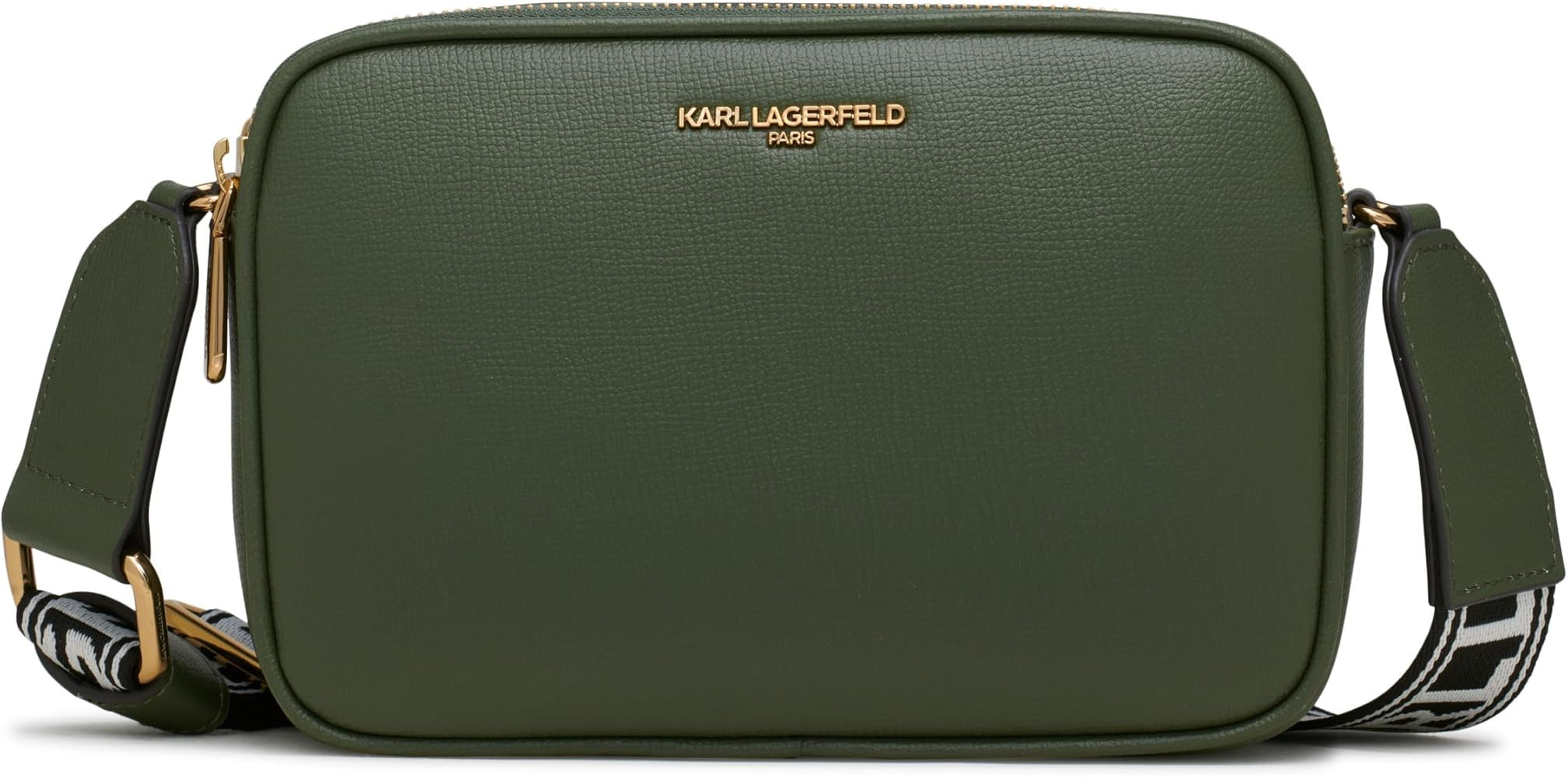 Karl Lagerfeld Paris Maybelle Crossbody | Amazon (US)