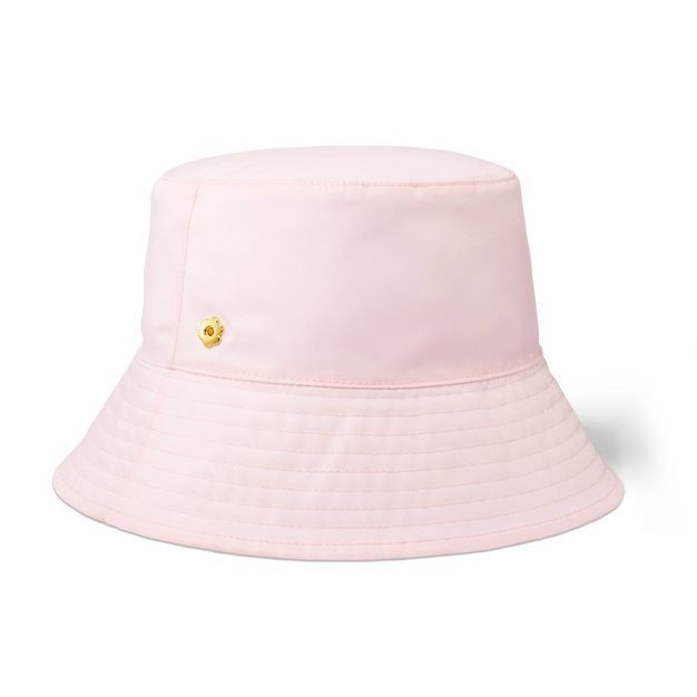 Reversible Bucket Hat - Stoney Clover Lane x Target White/Light Pink | Target