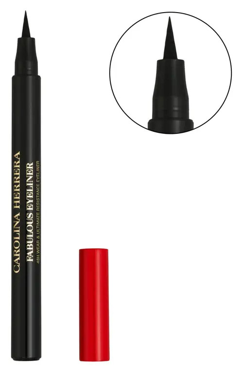 Carolina Herrera Fabulous Eyeliner in Black at Nordstrom | Nordstrom