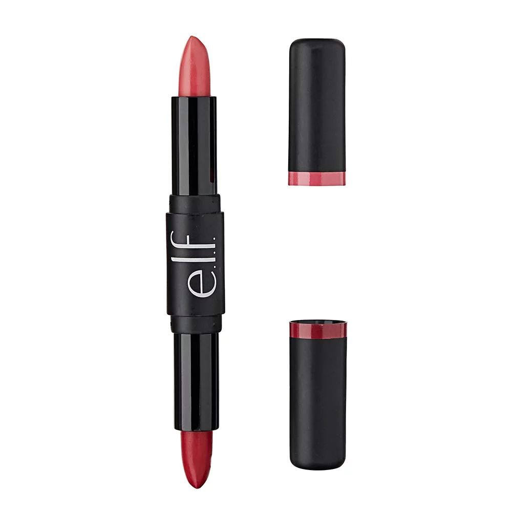 e.l.f. Day to Night Lipstick Duo, The Best Berries | Walmart (US)