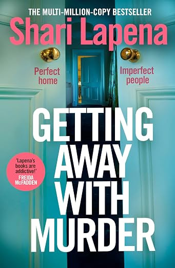 Getting Away With Murder: the twisty addictive new thriller from the multi-million-copy-selling a... | Amazon (UK)