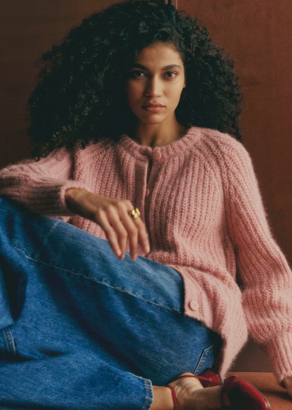 Emile Cardigan | Sezane Paris - US