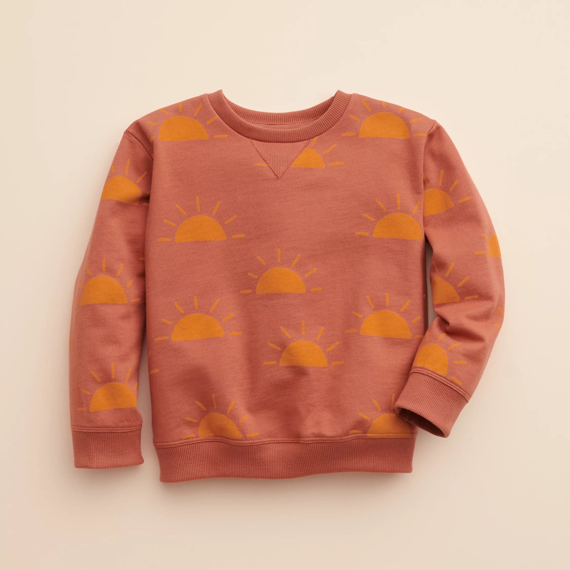 Baby & Toddler Little Co. by Lauren Conrad Organic Crew Pullover | Kohls | Kohl's