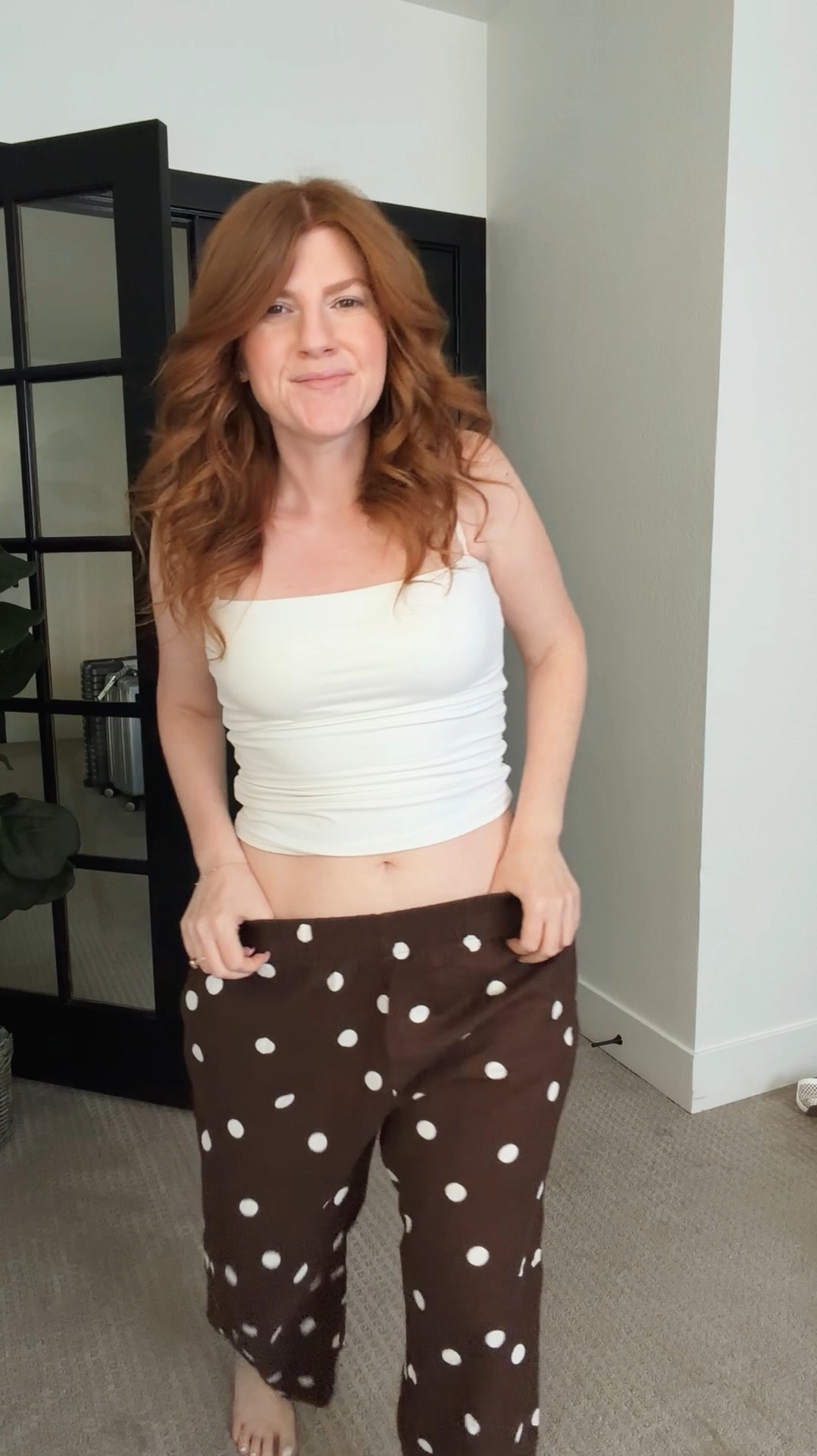 Love these fun pants! 

#LTKgrwm #LTKootd #LTKmomlife