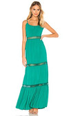 Click for more info about BB Dakota JACK by BB Dakota Sunshine Of My Life Dress in Pepper Green from Revolve.com