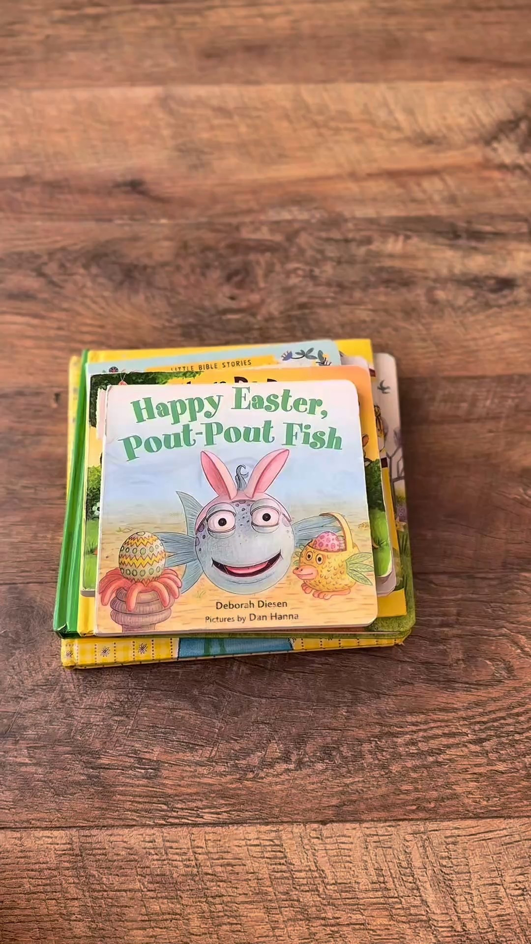 Easter books the whole house will love!

#LTKBaby #LTKFamily #LTKKids