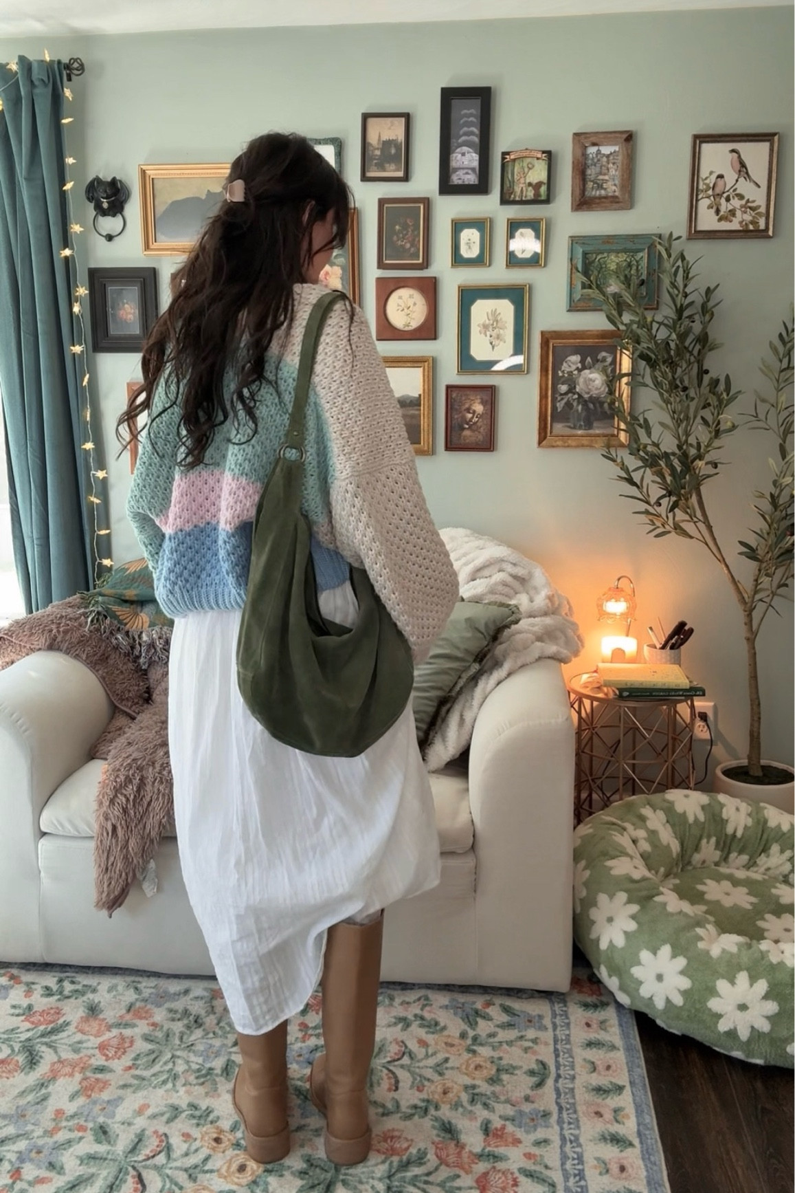 Farmers market outfit 

#LTKSeasonal