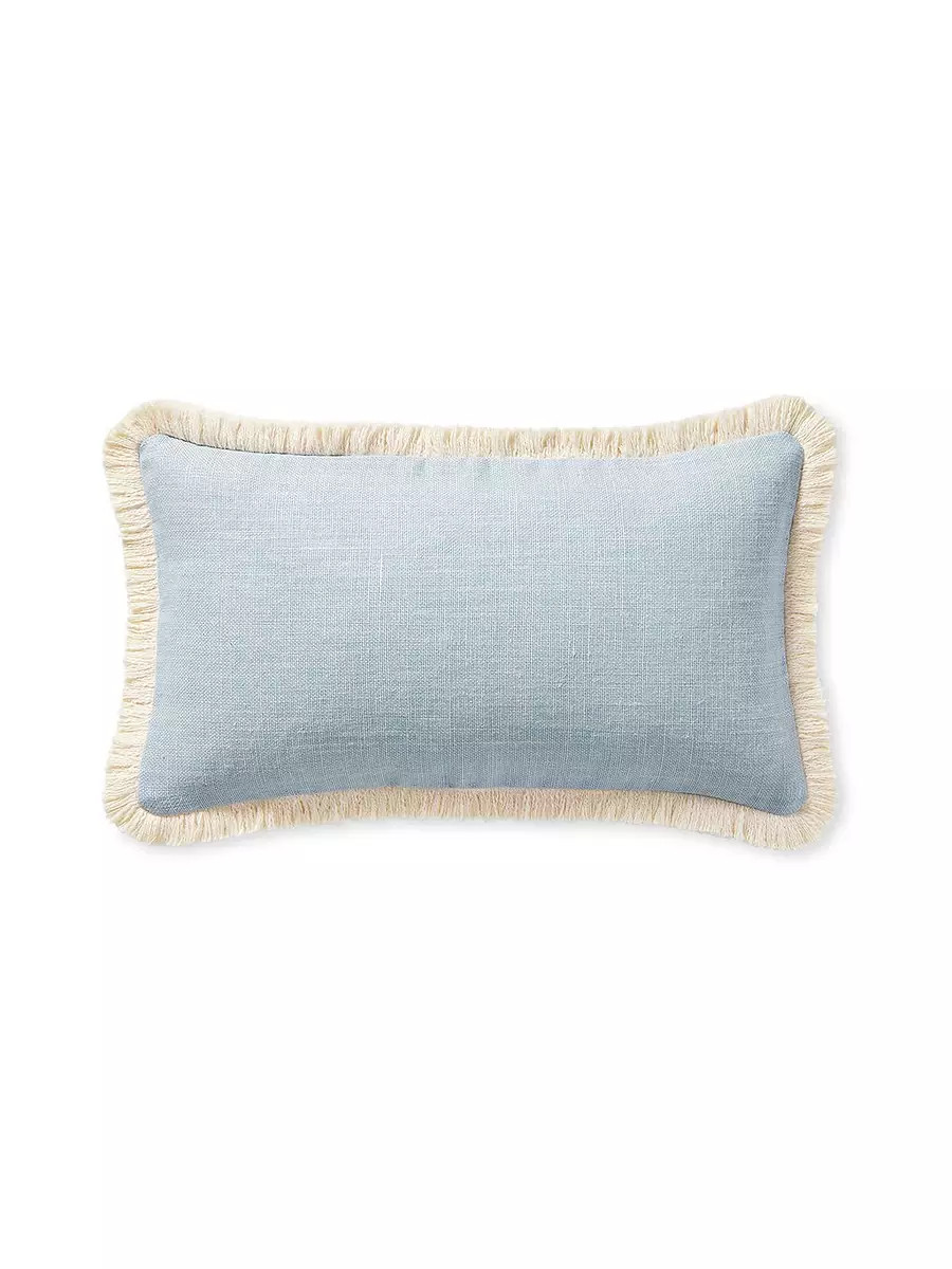 Bowden Pillow Cover | Serena and Lily