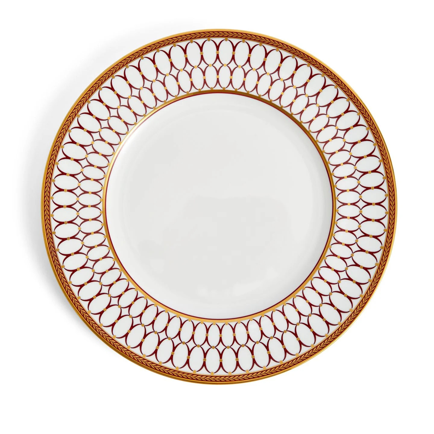 Renaissance Red  Dinner Plate | Wedgwood | Wedgwood