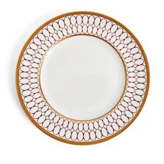 Renaissance Red  Dinner Plate | Wedgwood | Wedgwood