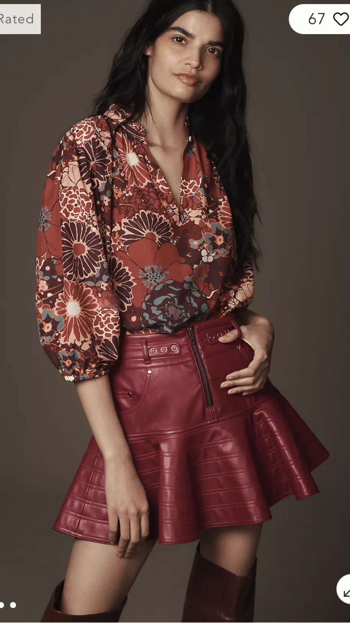Anthropologie sale finds 