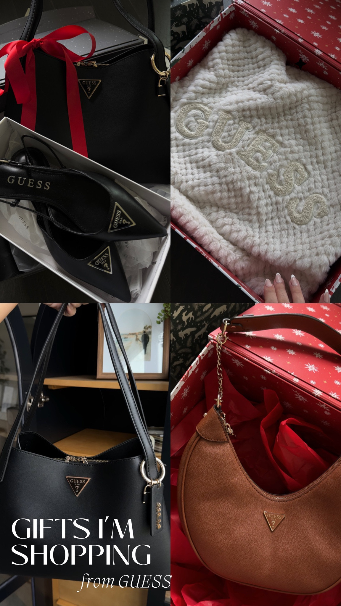  @GUESS #GUESSPartner