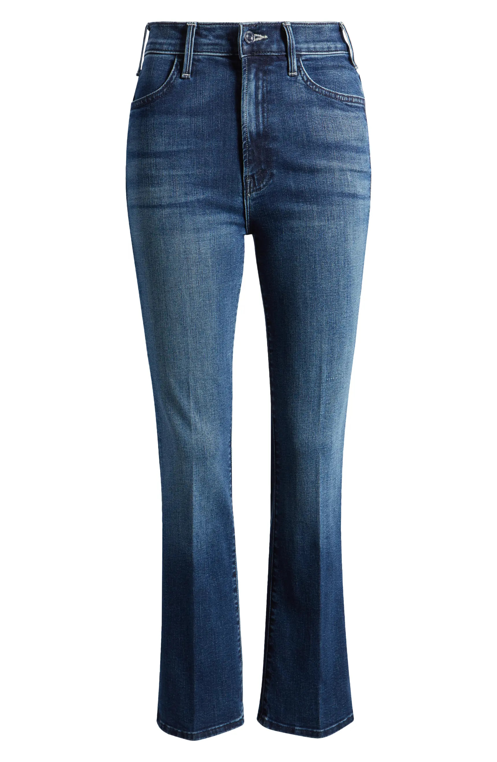 The Hustler Ankle Jeans | Nordstrom