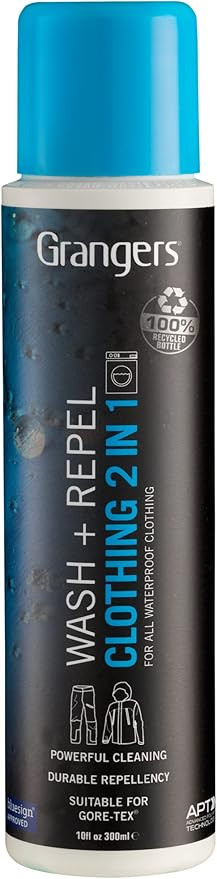 Grangers Clothing Repel Wash-In Waterproofing Treatment | Amazon (US)