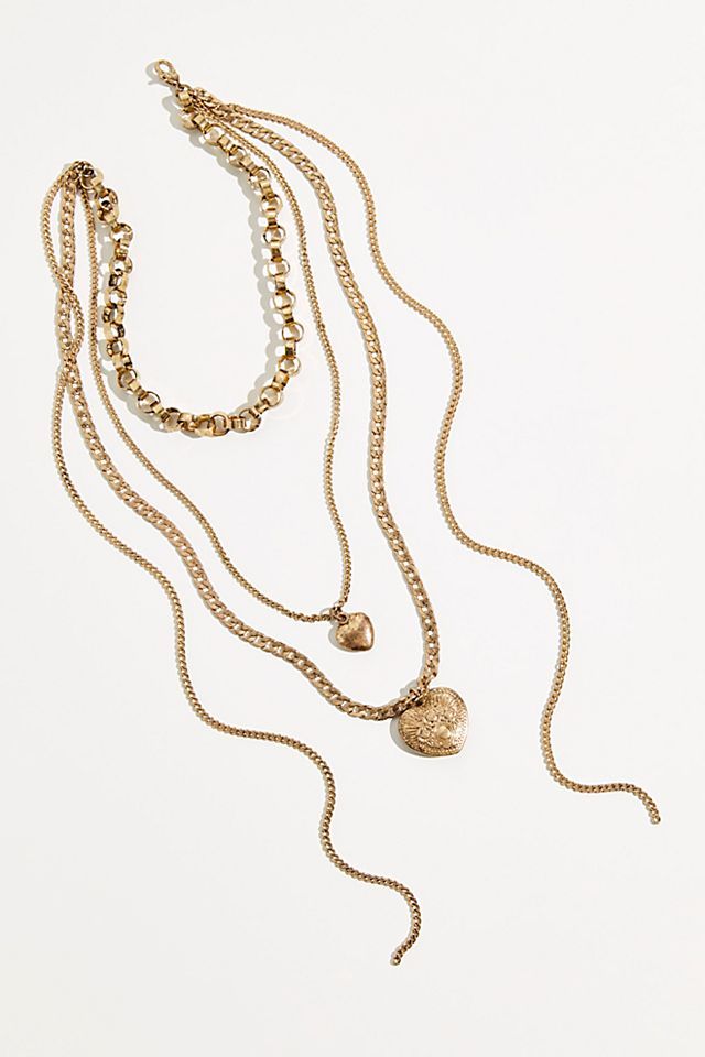 Over The Top Necklace | Free People (Global - UK&FR Excluded)