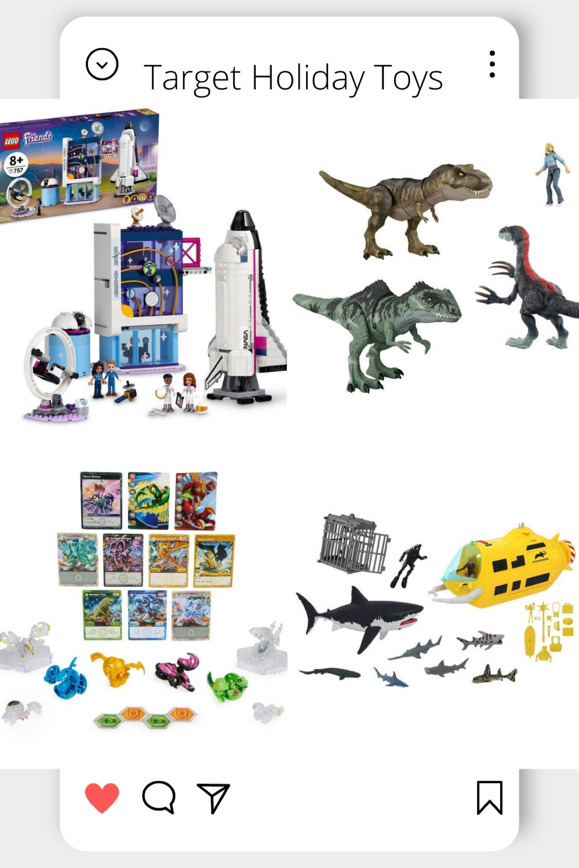 Holiday Best selects from Target! 
#target #targetpartner #ad 